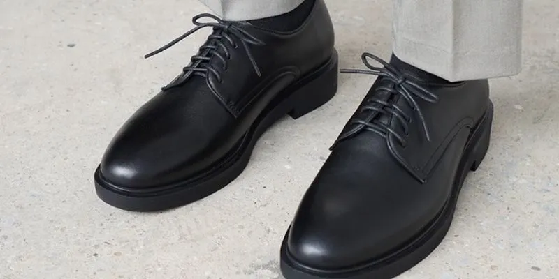 Giày công sở nam Derby