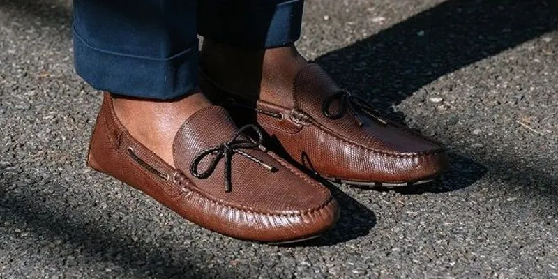 Giày công sở nam Driving