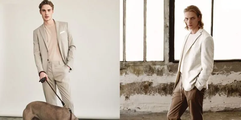 Phong cách thời trang nam lịch lãm