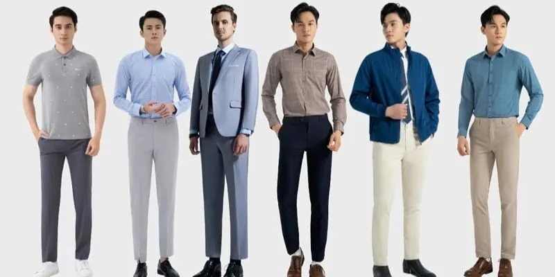 Chất Lượng Thời Trang Nam tại Kam Fashion