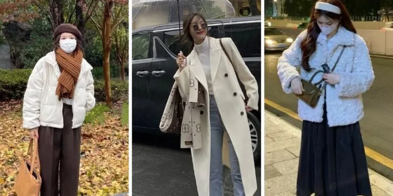 Thời trang nữ mùa đông