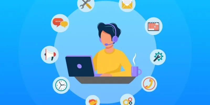 Dịch vụ khách hàng chuyên nghiệp